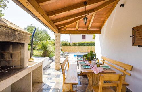 Holiday house Mara with a private pool - Foto 27
