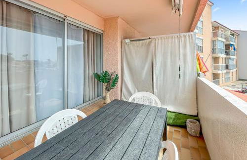 Studio cosy 4 pers à 150m de la plage ! - Photo 22