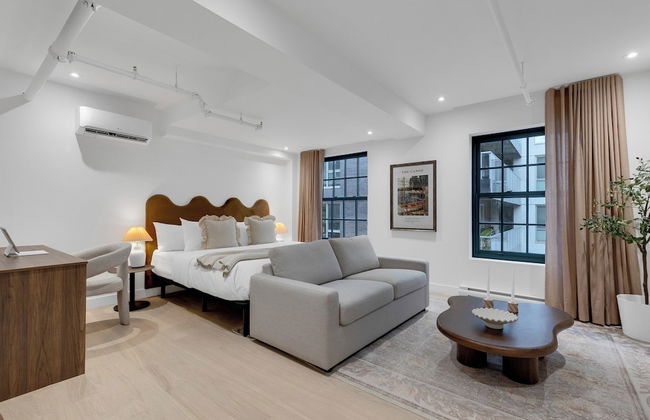 The Mercer Boutique Hotel - Photo 65