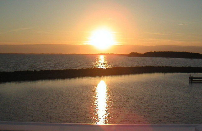 4 Person Holiday Home on a Holiday Park in Borre - Foto 16