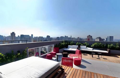 Conforto e segurança-Av Liberdade - AC e Rooftopo - Foto 30