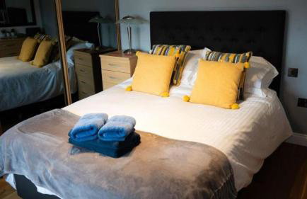 Comfortable 1-Bedroom Stay in Holt with Reliable Wi-Fi - Foto 12
