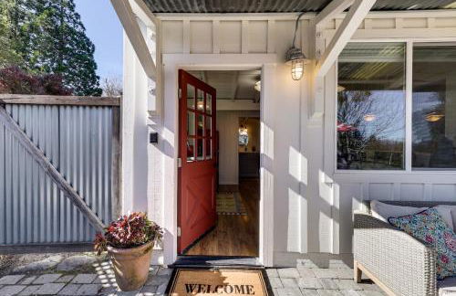 Red Barn Guest Cottage Wine Country Escape - Foto 17