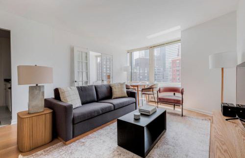 Blueground Tribeca pool gym nr Battery Park NYC-1485 - Foto 1