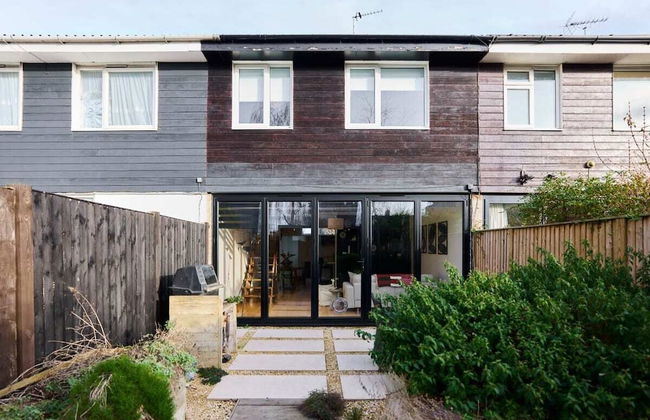 The Peckham Escape - Modern 3bdr With Garden - Foto 20