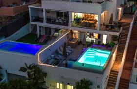 Unique Villa Scandinavia Marbella - Foto 65