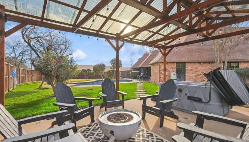 Best of Carrollton - Luxury Pool Hot tub Games - Foto 2