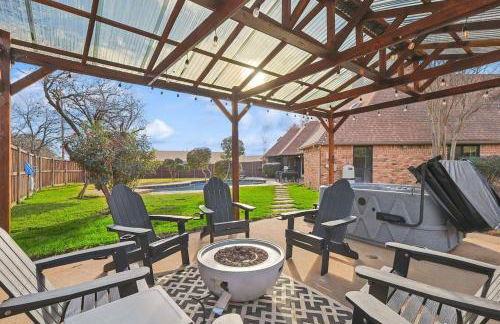 Best of Carrollton - Luxury Pool Hot tub Games - Foto 2