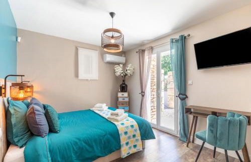 Villa La Roche Rouge - Foto 11