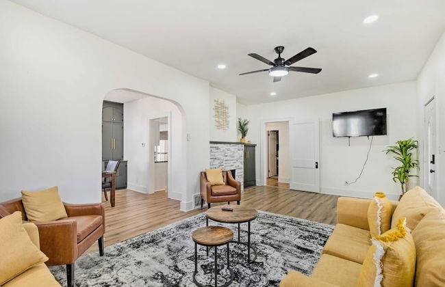 Spacious Pet-friendly Wichita Family Retreat 4 Bedroom Home - Foto 14