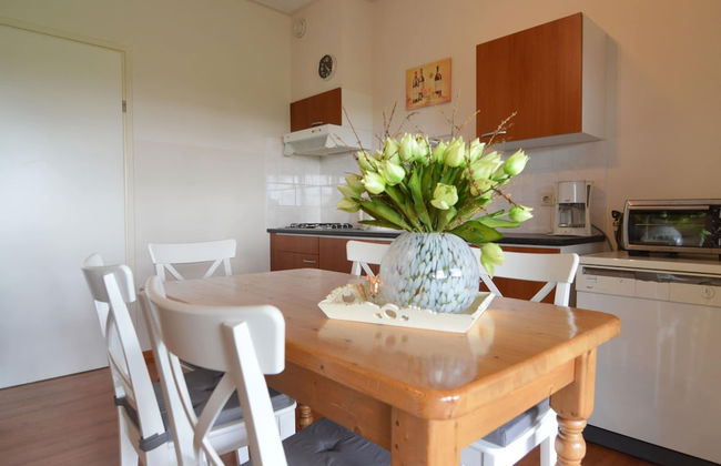 Holiday Home in Geesteren With Roof Terrace,garden Furniture - Photo 42