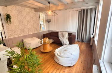 Nid Normand building 1620 - 4 bedrooms - hyper center - Foto 10