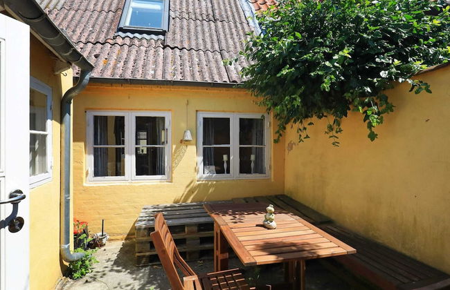 3 Person Holiday Home in Aeroskobing - Foto 28