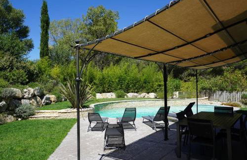 Golf de Pont Royal Villa du Lac climatisée 3 chambres Piscine chauffée Parking et Garage - Foto 17