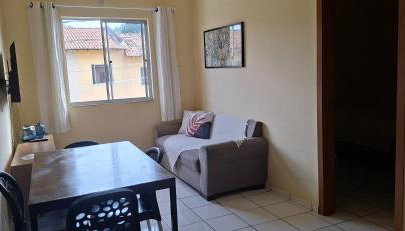 Apartamento no residencial Aracema, 2 quartos, mobiliado - Foto 3