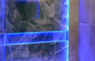 Trastevere golden luxury loft - Photo 15