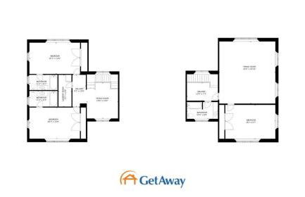 Old Orchard House Brought to you by GetAway Vacations - Foto 94