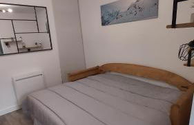 Menuires - Appart 5pers Skis aux pieds-piste à coté-Parking prive - Foto 6