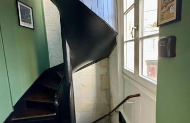 Cosy Louvel, Superbe apt au cœur d'Angoulême - Foto 28