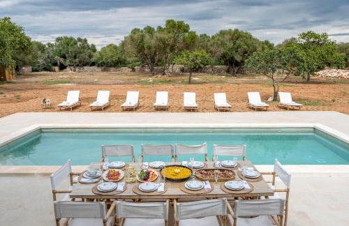 Luxury Es Trenc Beach Duplex - Foto 41