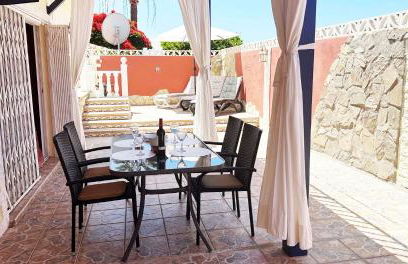 Casa Barmalei Private Pool & Rooftop Terrace Ocean View, Tenerife - Foto 12