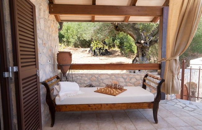 Villa Bolios Sea View Private Pool - Photo 13