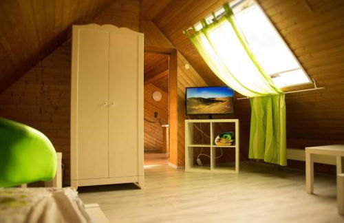 Unterkunft4you Ferienhaus Zum Burgfried - Foto 45