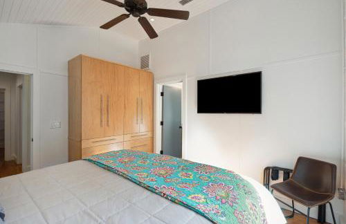 Folly Vacation 620 Three Bedroom Home, one block to the beach and pet friendly - Foto 31