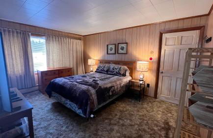 Charming 5-bedroom house in Jackman, Moose River Maine - Foto 25