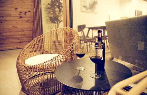 Gruene Daze Chalet - Stylish Aframe - Escape the Ordinary - Foto 30