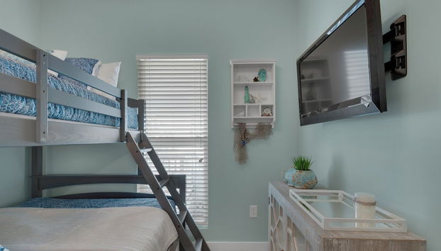 Fantastic Beach House, Gulf Access, Dog Friendly, Kid Friendly - Foto 4, Habitación