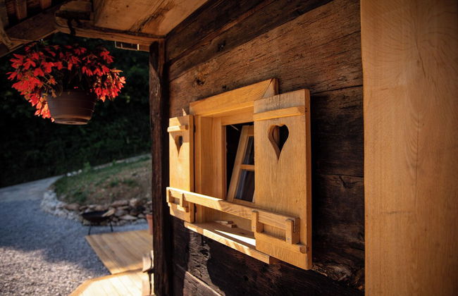 Glamping Paradise Škatlar - Foto 23