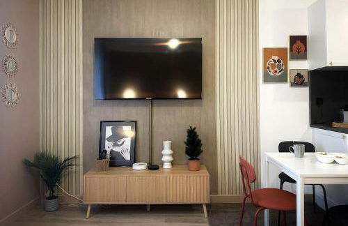 La Croix Blanche - Studio Cosy - Place de parking - Foto 22