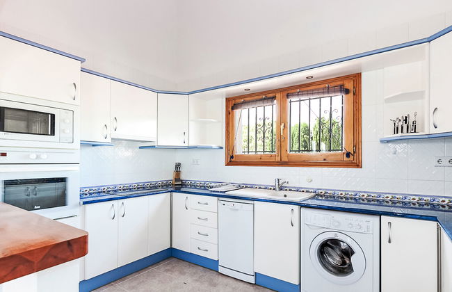 Villa Jilian - Foto 4