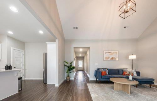 Modern 4BR Home with Game Room and Fire Pit - Near Downtown Cullman - Foto 7