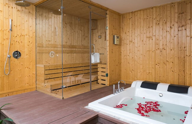 Flamingo Dai Lai Resort Vila Tu Nhan BBQ - Photo 31