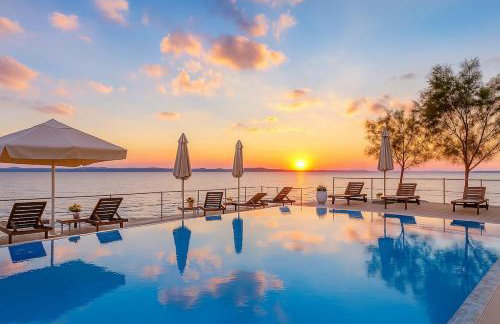 Sunny Resort apartment with seaview 1273 - Foto 32