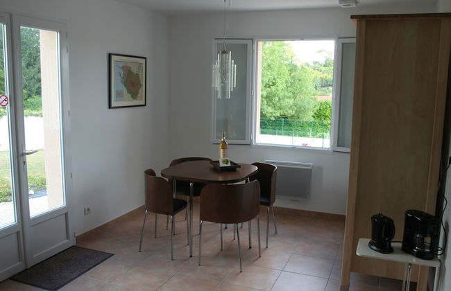 Chic Apartment in Segonzac With Swimming Pool - Foto 34