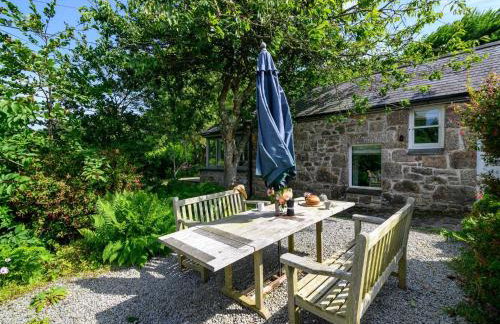 Rural Retreat in Coastal Valley near St Just - Foto 11