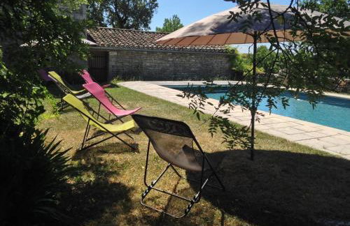 La Vayssade - Grand Gîte de charme - 14 pers - Piscine & Jacuzzi - Photo 13