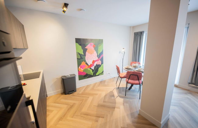 Peaceful Serviced Studio's -44m2- - Foto 10