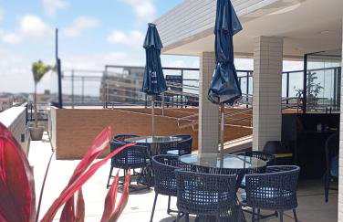 Flat com piscina na cobertura em Intermares - Foto 10