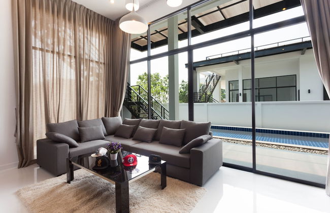 WE by Sirin Pool Villa Huahin - Foto 40