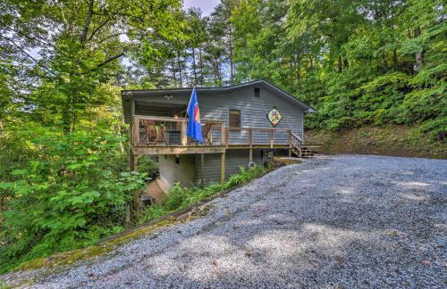 Cozy Clayton Cabin with Deck and Mountain Views! - Foto 25
