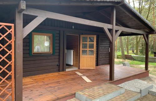 Ferienhaus Waldhütte Ferch - Foto 13