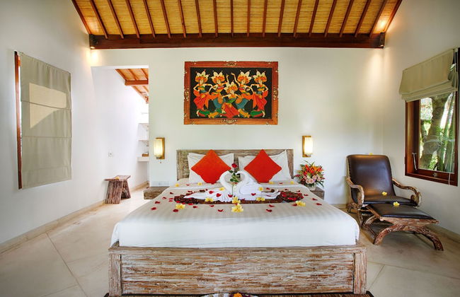 Villa Tegal Tis Ubud - Foto 8