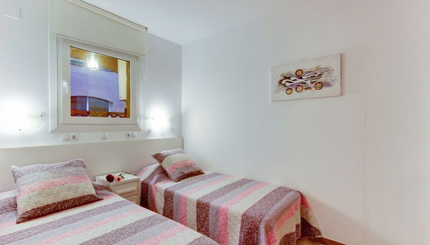 Apartment Empuriabrava Near the Sea - Foto 3, Habitación