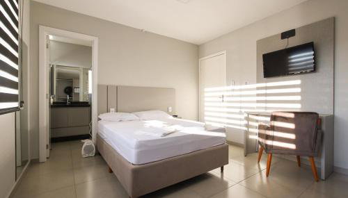 Lou Suítes -11 - City Mood - estadia leve - Foto 3