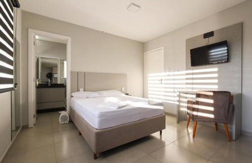 Lou Suítes -11 - City Mood - estadia leve - Foto 3