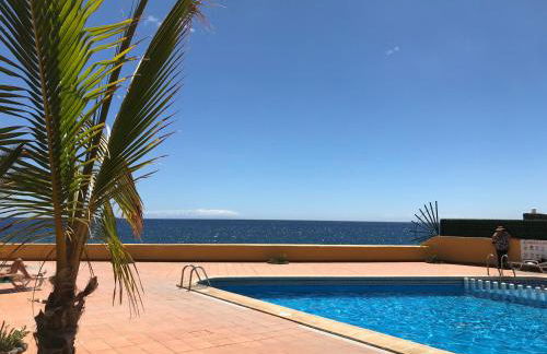 Holiday in Playa Calera - Swimming pool - Foto 1